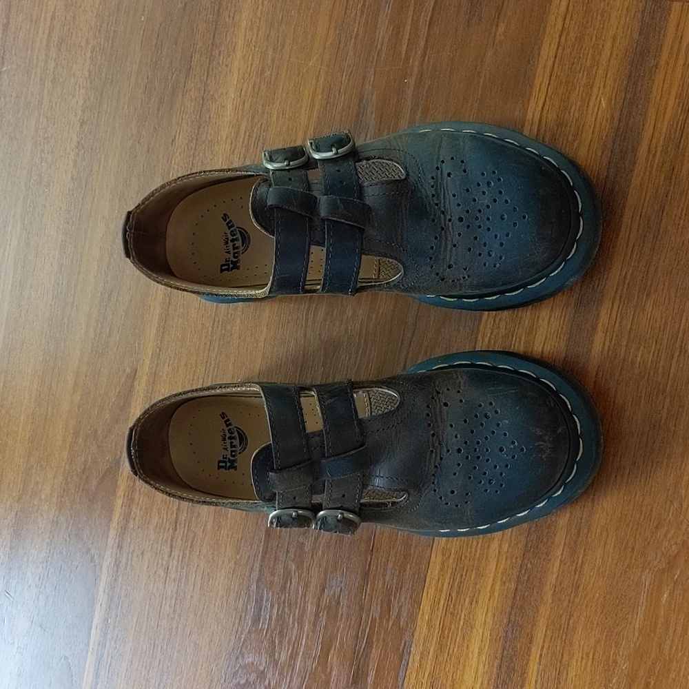 Dr. Martens 8065 Mary Janes